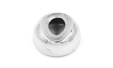 Наконечник стойки штамп, под 30° Ø42/50 х 0,8 х AISI 304, полировка 600 GRIT k322-2 купить в Алматы Наконечник стойки штамп, под 30° Ø42/50 х 0,8 х AISI 304, полировка 600 GRIT k322-2 купить в Алматы