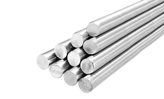 Пруток матовый d=12,0 нерж, калиброванный AISI304 ASTM (длина 4100мм) М-4012-2