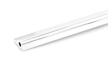 Порог для душевых кабин, длина 2200мм , хим. полировка, t118-2 2200 AL купить в Алматы