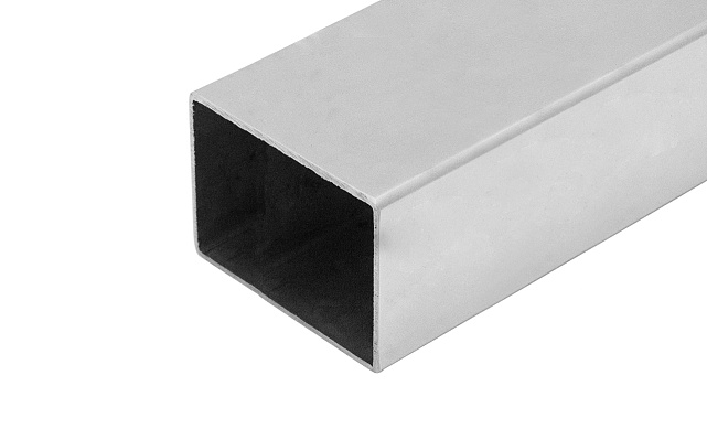 Труба нерж. AISI 201, 60х40x1.2х6000, полированная k874-2 Труба нерж. AISI 201, 60х40x1.2х6000, полированная k874-2