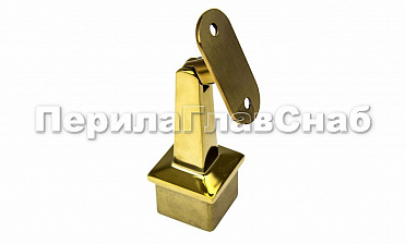 Наконечник 40х40 мм штырь, под золото (AISI 304) Фk222-88 купить в Алматы Наконечник 40х40 мм штырь, под золото (AISI 304) Фk222-88 купить в Алматы