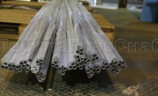 Труба нержавеющая AISI 304, Ø50.8 x 1.5 х 6м, полированная Rk855 2 Труба нержавеющая AISI 304, Ø50.8 x 1.5 х 6м, полированная Rk855 2