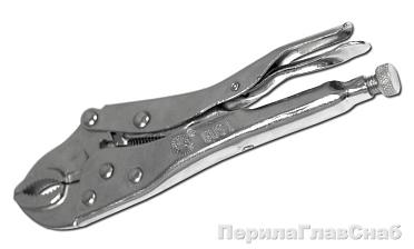 Пинцы (пассатижи с фиксацией) 250 мм k928 купить в Алматы