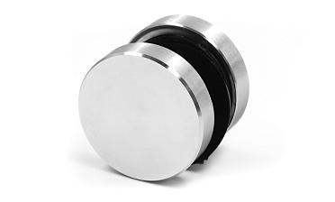 Коннектор для соединения стекол без вырезов, под стекло 10-12 мм t522 SSS купить в Алматы