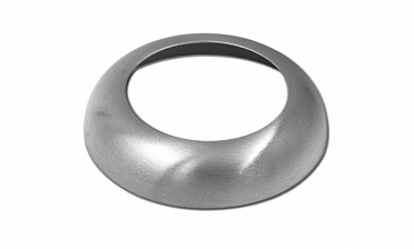 Низ стойки Ø38.1 мм, Ø60х0.4 мм, шлифованный (AISI 304) k015-2 купить в Алматы Низ стойки Ø38.1 мм, Ø60х0.4 мм, шлифованный (AISI 304) k015-2 купить в Алматы