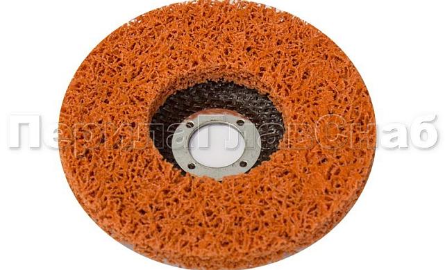 Круг полировальный NORTON 125х22 мм Blaze Rapid Strip Ф-1135