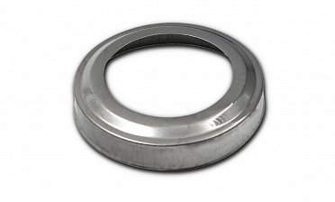 Низ стойки Ø38.1 мм, 60х12.3х0.2 мм, полированный (AISI 410) #200 k015-410 купить в Алматы Низ стойки Ø38.1 мм, 60х12.3х0.2 мм, полированный (AISI 410) #200 k015-410 купить в Алматы