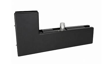 Крышка для фитинга t140 черные t140k BL купить в Алматы