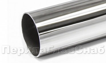 Труба нержавеющая AISI 201, пр-во РОССИЯ, Ø50.8 x 1.5 х 6м, полированная Rk817 купить в Алматы Труба нержавеющая AISI 201, пр-во РОССИЯ, Ø50.8 x 1.5 х 6м, полированная Rk817 купить в Алматы