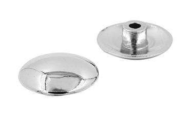 Заглушка пластиковая, для винтов в душевых петлях и стеклодержателях t322 купить в Алматы