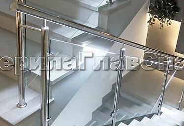 Перила и ограждения по специальным ценам купить в Алматы