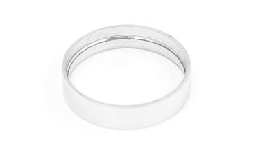 Соединитель-кольцо для 50.8 мм, полированный, AISI 304 k562-50 купить в Алматы Соединитель-кольцо для 50.8 мм, полированный, AISI 304 k562-50 купить в Алматы