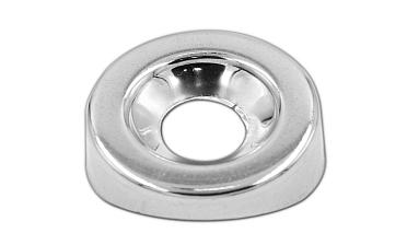 Шайба Ø25.4 мм под Ø38.1 мм, полированная, (AISI 304) k063 купить в Алматы