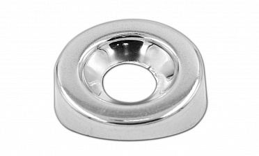 Шайба Ø25.4 мм под Ø38.1 мм, полированная, (AISI 304) k063 купить в Алматы Шайба Ø25.4 мм под Ø38.1 мм, полированная, (AISI 304) k063 купить в Алматы