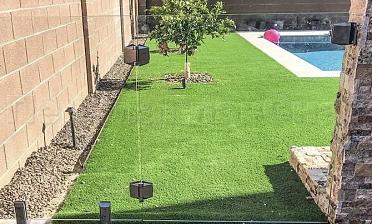 Стекло на креплениях: одностворчатые калитки стена-стекло купить в Алматы