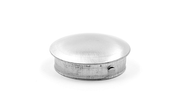 Заглушка штампованная для трубы Ø38.1х1.5х0.6 мм шлифованная (AISI 304) k036-4 купить в Алматы Заглушка штампованная для трубы Ø38.1х1.5х0.6 мм шлифованная (AISI 304) k036-4 купить в Алматы