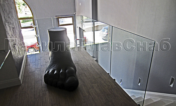 Перила для салонов красоты в Алматы. Готовые проекты ПерилаГлавСнаб Перила для салонов красоты в Алматы. Готовые проекты ПерилаГлавСнаб