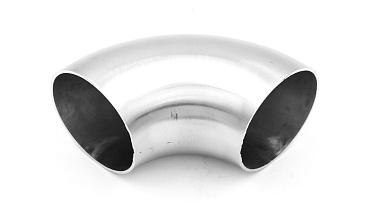 Отвод поручня под сварку для Ø50.8х125х1.5 мм, шлифованный (AISI 304) k021-4 купить в Алматы Отвод поручня под сварку для Ø50.8х125х1.5 мм, шлифованный (AISI 304) k021-4 купить в Алматы