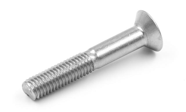 Винт-имбус нерж. М8х50 потай (DIN 7991.A2) М-3827 2