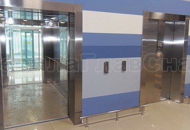 Облицовка порталов лифтов купить в Алматы