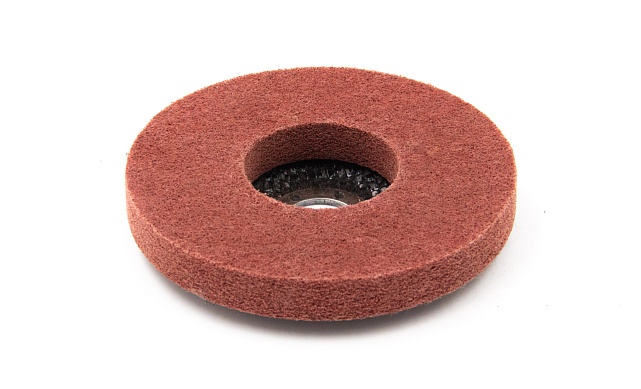 Диск абразивный SOFT 125х15.5х22, Grit 320 k470 Диск абразивный SOFT 125х15.5х22, Grit 320 k470