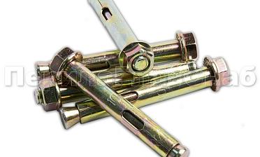 Анкер-гайка М8х10х77 М-3129 купить в Алматы