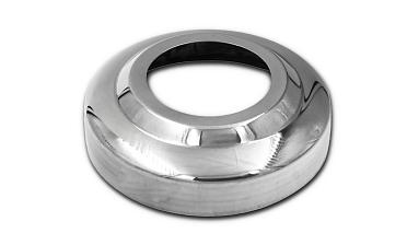 Низ стойки Ø38.1 мм, S=0.8 мм, внешний Ø78х22 мм, полированный, AISI 201 k007-6 купить в Алматы