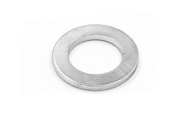 (DIN 433.Zn) Шайба оц. М16 плоская узкая М-3937 купить в Алматы
