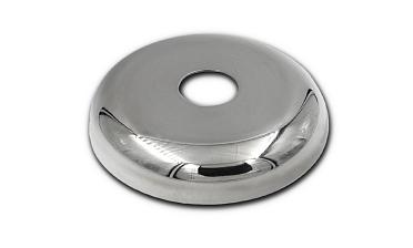 Низ стойки Ø10.5 мм, S=0.4 мм, 50х13 мм, полированный (AISI 304) k202-3 купить в Алматы