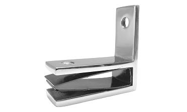 Коннектор стекло-стена верхний угловой t197 SSS купить в Алматы