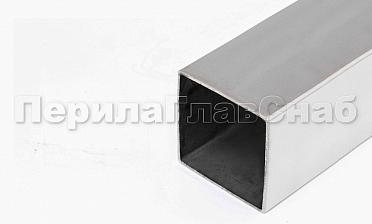 Труба нерж. AISI 201 Шлифованная 40х40х1.5 Rk808-2 купить в Алматы