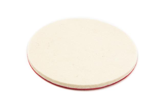 Войлок 125х5мм на липучке Фk467-2