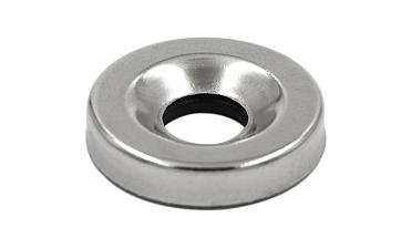 Шайба М8, шлифованная, (AISI 304) k079-2 купить в Алматы