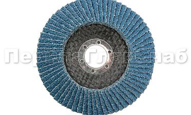 Шлиф. диск "лепесток" 125х22 Р-60 Ф-0792 купить в Алматы Шлиф. диск "лепесток" 125х22 Р-60 Ф-0792 купить в Алматы