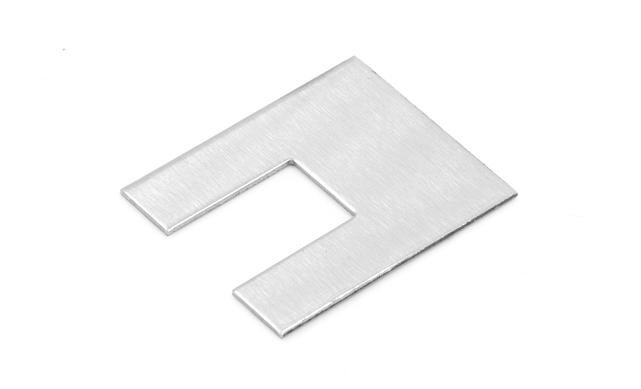 Торцевая заглушка для зажимного профиля, металл, т40 t40-12-30 SSS