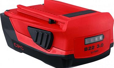Батарея для ленточной пилы HILTI SB 4-A22  5.2 Ач купить в Алматы