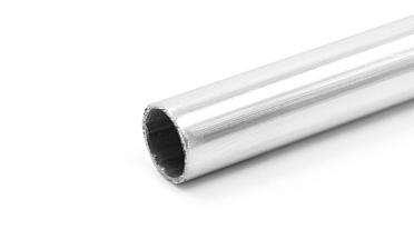 Труба круглая нержавеющая AISI 201, Ø16х1х6000 мм, полированная 600GRIT k813-3 купить в Алматы