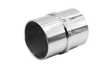 Соединитель трубы Ø42.4х1.45 мм, внутренний, (AISI 304) k382 купить в Алматы