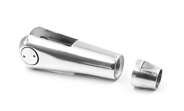 Наконечник ванты (тяги) под резьбу М16 правый (AISI304) k661-R купить в Алматы