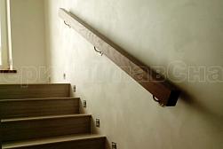 Пристенные поручни в Алматы. Готовые проекты ПерилаГлавСнаб - фото 5