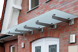 Консольные козырьки и навесы в Алматы. Готовые проекты ПерилаГлавСнаб - фото 10 Консольные козырьки и навесы в Алматы. Готовые проекты ПерилаГлавСнаб - фото 10