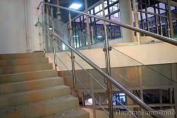 Ограждения для школ и детских садов в Алматы. Готовые проекты ПерилаГлавСнаб - фото 5