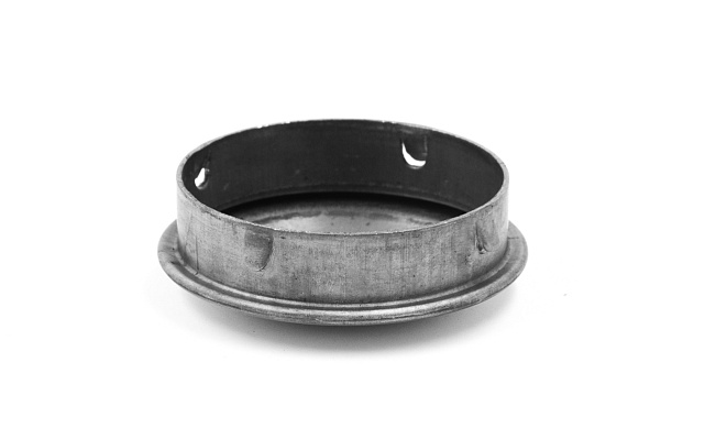 Заглушка штампованная для трубы Ø50.8х0.75 мм (AISI 304) k037-2 3 Заглушка штампованная для трубы Ø50.8х0.75 мм (AISI 304) k037-2 3