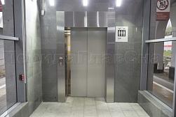 Облицовка лифтовых порталов из нержавеющей стали в Алматы. Готовые проекты ПерилаГлавСнаб - фото 3