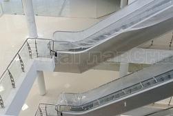 Стеклянные перила для атриумов в Алматы. Готовые проекты ПерилаГлавСнаб - фото 3