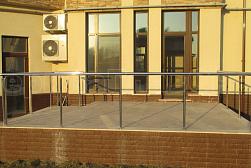 Уличные ограждения из металла в Алматы. Готовые проекты ПерилаГлавСнаб - фото 17