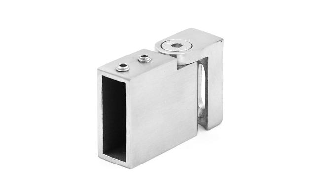 Коннектор регулируемый стена-профиль шлифованный t464 SSS 4