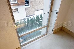 Ограждение на окна из нержавеющей стали в Алматы. Готовые проекты ПерилаГлавСнаб - фото 26