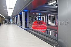 Стеклянные перила для атриумов в Алматы. Готовые проекты ПерилаГлавСнаб - фото 8