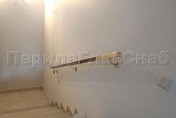 Пристенные поручни в Алматы. Готовые проекты ПерилаГлавСнаб - фото 1